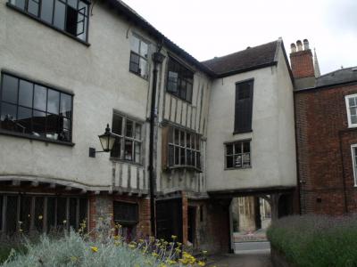 Augustine Steward House