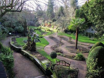 Plantation Garden, Norwich