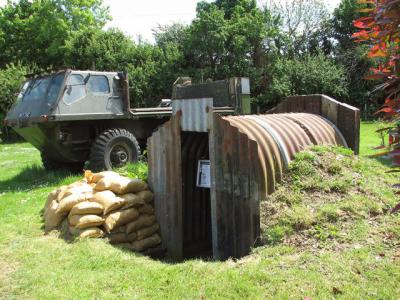 Norfolk Tank Museum, Norwich