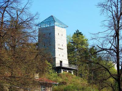 Black Tower (Turnul Negru), Brasov