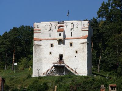 White Tower (Turnul Alb), Brasov