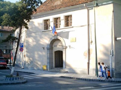 Smiths' Bastion (Bastionul Fierarior), Brasov