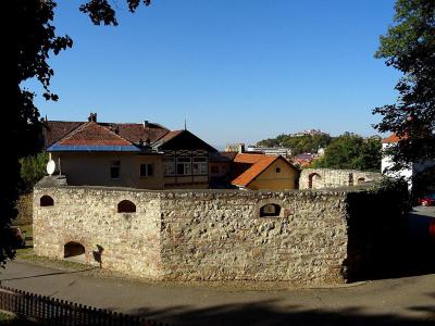 Spinners' Bastion (Bastionul Funarilor), Brasov