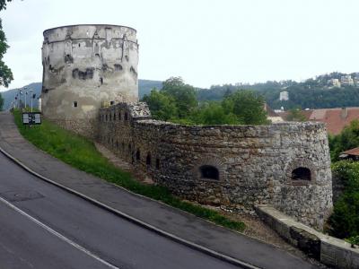 Furriers’ Bastion (Bastionul Cojocarilor), Brasov