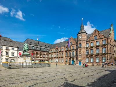 Marktplatz (Market Square), Dusseldorf