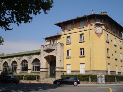 Ecole Jean Jaurès (Jean Jaurès School), Carcassonne