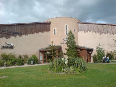 Chester Zoo, Chester