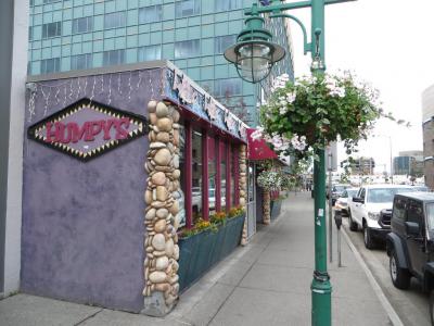 Humpy's Great Alaskan Alehouse, Anchorage