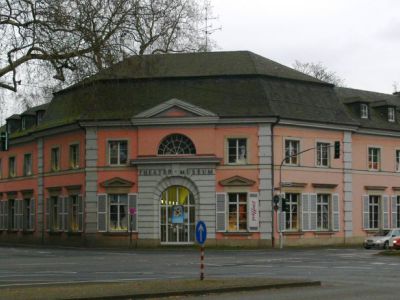 Theatermuseum (Theater Museum)