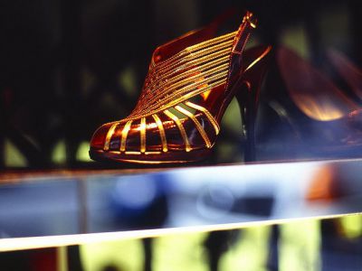 Spelta Calzature (Spelta Footwear), Alghero