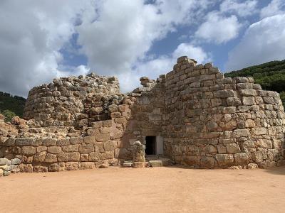 Villaggio Nuragico Palmavera (Palmavera Nuragic Complex), Alghero