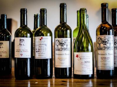 Enodolciaria di Renzo Dettori (Renzo Dettori's Enoteca), Alghero