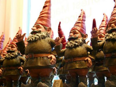 The House That Jack Built, Plymouth