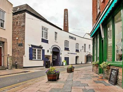 Plymouth Gin Distillery, Museum and Shop, Plymouth