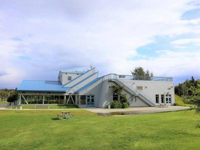 Kincaid Park, Anchorage