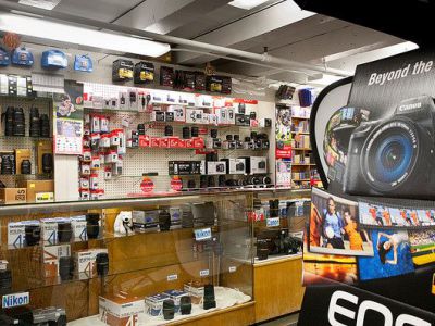 Stewart's Photo Shop, Anchorage