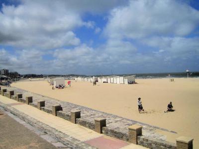 Plage de Calais (Calais Beach), Calais