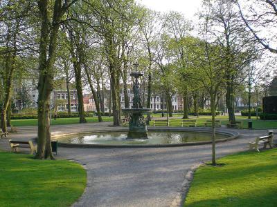 Parc Saint-Pierre (Saint Peter Park), Calais