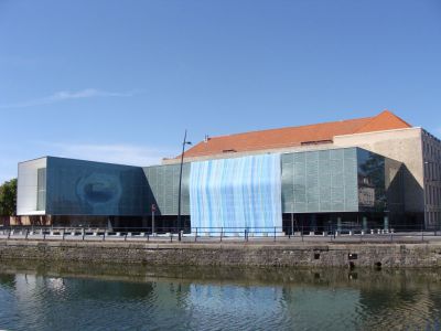 Museum of Lace and Fashion, Calais
