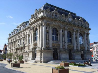 Grand Theater de Calais (Grand Theater of Calais), Calais