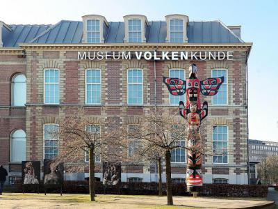 Wereldmuseum Leiden (World Museum), Leiden