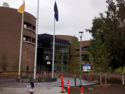 Z.J. Loussac Library, Anchorage