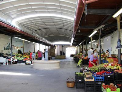 Central Market (Mercato Centrale), Alghero