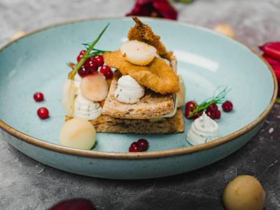 Angedras Restaurant, Alghero