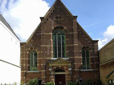 Lutherse Kerk (Lutheran Church), Leiden