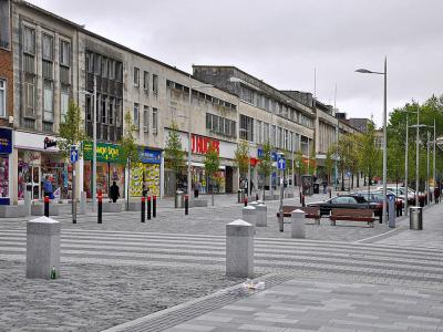 New George Street, Plymouth