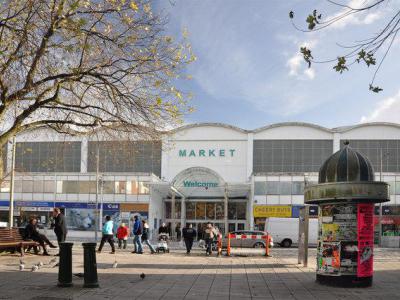 Plymouth City Market, Plymouth