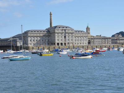 Royal William Victualling Yard, Plymouth