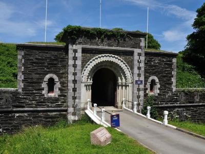 Crownhill Fort, Plymouth
