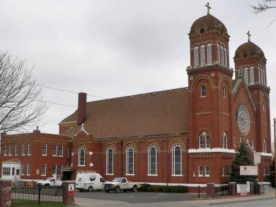 Immaculate Conception Church, Omaha