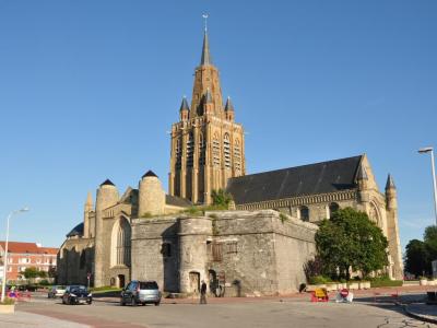 Eglise Notre-Dame de Calais (Church of Our Lady in Calais), Calais
