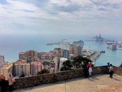 Mirador del Gibralfaro (Gibralfaro Viewpoint)