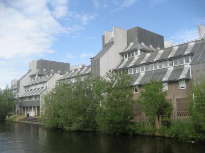 Lipsius Building, Leiden