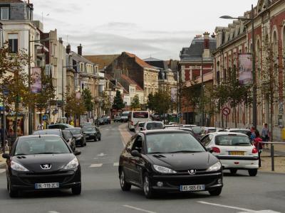 Rue Royale (Royal Street)