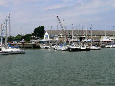 Port De Plaisance De Calais (Calais Marina), Calais