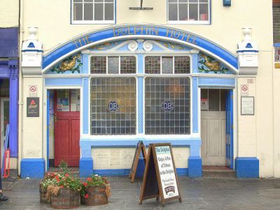 The Dolphin Hotel Pub, Plymouth