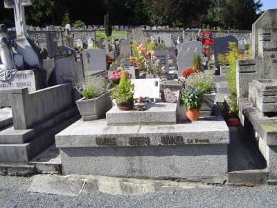 Chamonix Cemetery, Chamonix