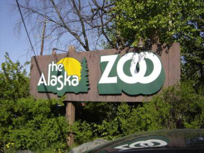 Alaska Zoo, Anchorage