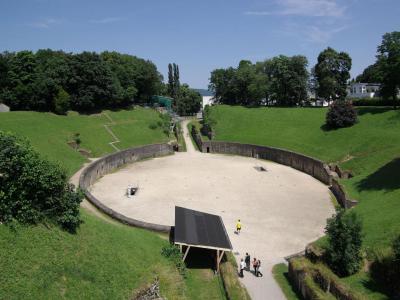 Amphitheater, Trier