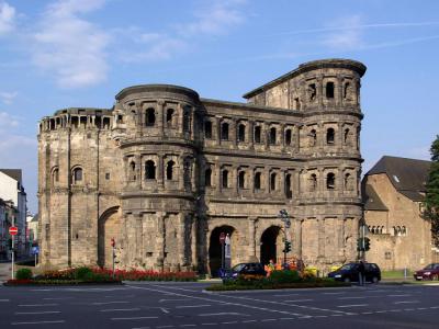 Porta Nigra (Black Gate), Trier