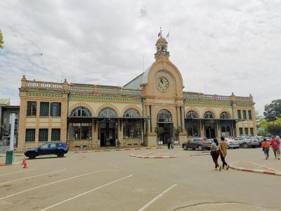 Antananarivo Railway Station, Antananarivo