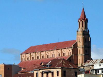 Faravohitra Church, Antananarivo