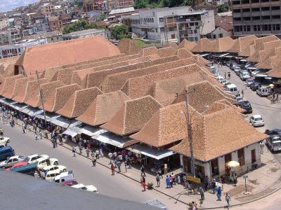 Analakely Market, Antananarivo
