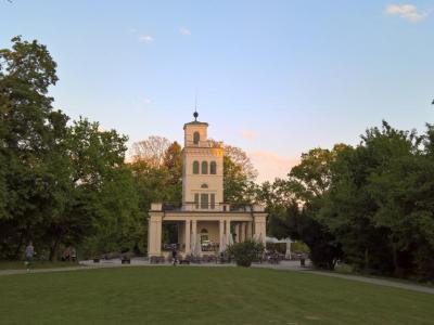Park Maksimir, Zagreb