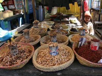 Digue Market, Antananarivo