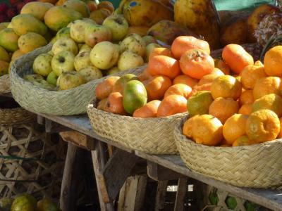Marche Communal de Petit Vitesse (Petit Vitesse Communal Market), Antananarivo